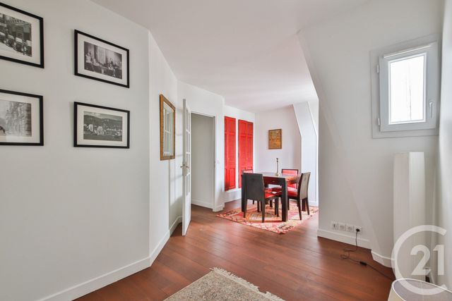 Appartement F3 &agrave; vendre - 3 pi&egrave;ces - 68,78 m2 - Paris - 75016 - ILE-DE-FRANCE