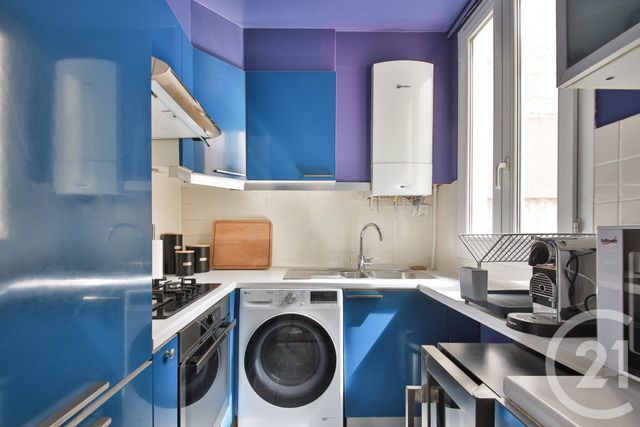 Appartement F3 &agrave; vendre - 3 pi&egrave;ces - 68,78 m2 - Paris - 75016 - ILE-DE-FRANCE