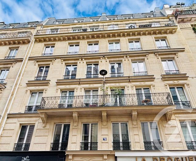 Appartement F3 &agrave; vendre - 3 pi&egrave;ces - 68,78 m2 - Paris - 75016 - ILE-DE-FRANCE