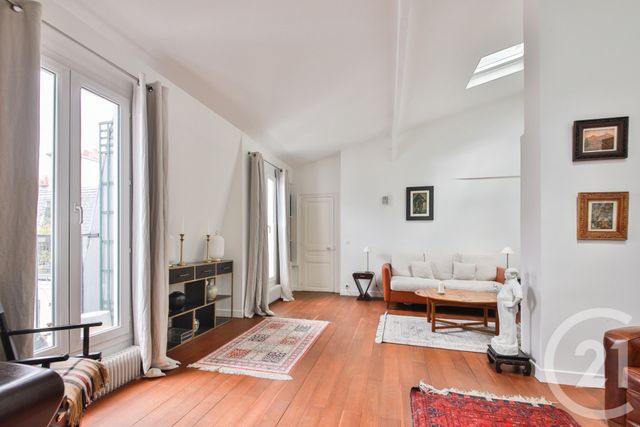 Appartement F3 &agrave; vendre - 3 pi&egrave;ces - 68,78 m2 - Paris - 75016 - ILE-DE-FRANCE