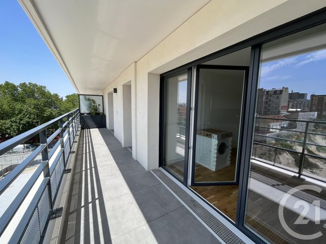 Appartement F3 &agrave; louer - 3 pi&egrave;ces - 61,76 m2 - St Ouen - 93 - ILE-DE-FRANCE