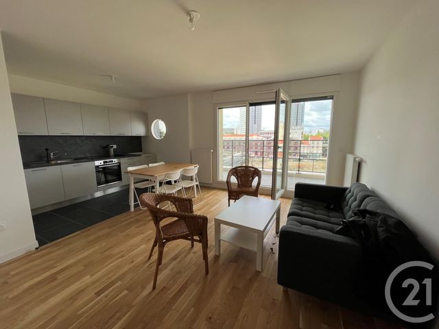 appartement - ST OUEN - 93