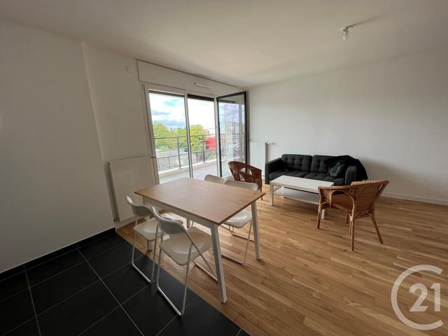 Appartement F3 &agrave; louer - 3 pi&egrave;ces - 61,76 m2 - St Ouen - 93 - ILE-DE-FRANCE