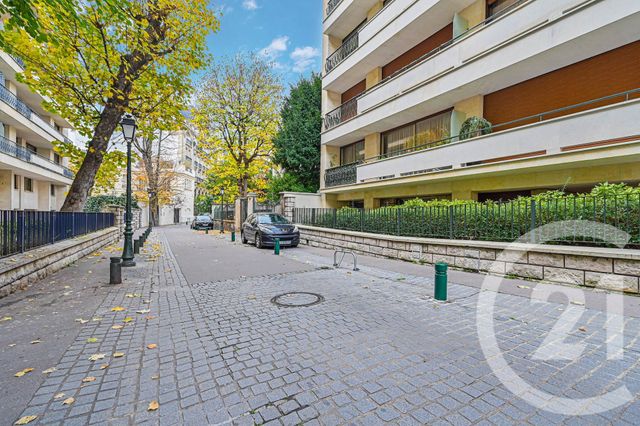 Appartement F5 &agrave; vendre - 5 pi&egrave;ces - 111,29 m2 - Paris - 75016 - ILE-DE-FRANCE