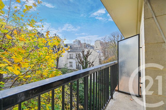Appartement F5 &agrave; vendre - 5 pi&egrave;ces - 111,29 m2 - Paris - 75016 - ILE-DE-FRANCE