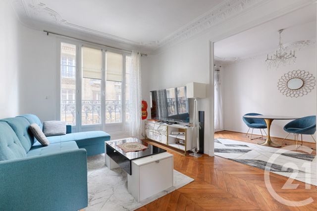 Appartement F3 &agrave; vendre - 3 pi&egrave;ces - 64,71 m2 - Paris - 75015 - ILE-DE-FRANCE