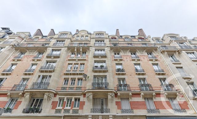 Appartement F3 &agrave; vendre - 3 pi&egrave;ces - 64,71 m2 - Paris - 75015 - ILE-DE-FRANCE