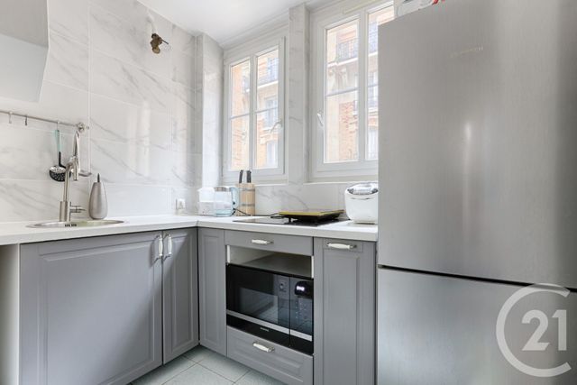 Appartement F3 &agrave; vendre - 3 pi&egrave;ces - 64,71 m2 - Paris - 75015 - ILE-DE-FRANCE