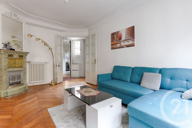 Appartement F3 &agrave; vendre - 3 pi&egrave;ces - 64,71 m2 - Paris - 75015 - ILE-DE-FRANCE