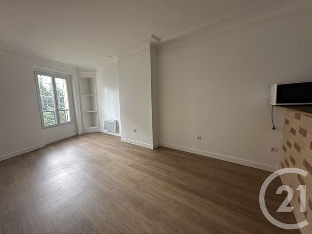 Appartement F1 &agrave; louer - 1 pi&egrave;ce - 23,75 m2 - Levallois Perret - 92 - ILE-DE-FRANCE