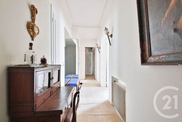 Appartement F5 &agrave; vendre - 5 pi&egrave;ces - 108,63 m2 - Paris - 75016 - ILE-DE-FRANCE