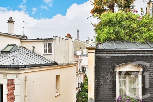 Appartement F5 &agrave; vendre - 5 pi&egrave;ces - 108,63 m2 - Paris - 75016 - ILE-DE-FRANCE