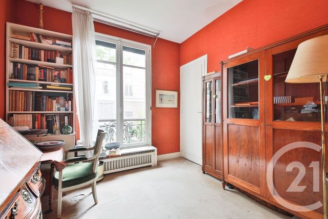 Appartement F5 &agrave; vendre - 5 pi&egrave;ces - 108,63 m2 - Paris - 75016 - ILE-DE-FRANCE