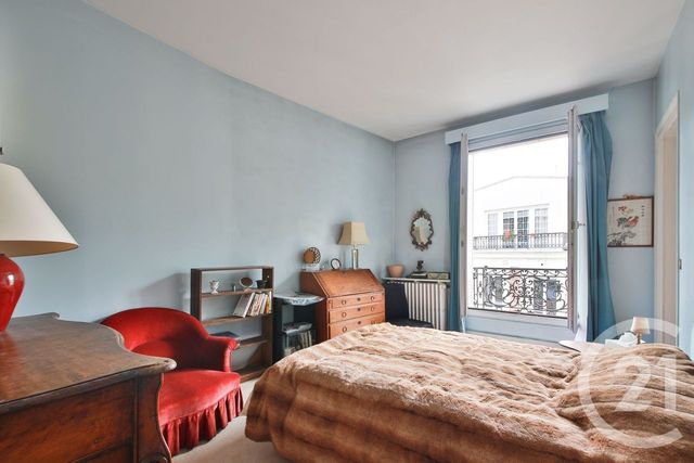 Appartement F5 &agrave; vendre - 5 pi&egrave;ces - 108,63 m2 - Paris - 75016 - ILE-DE-FRANCE