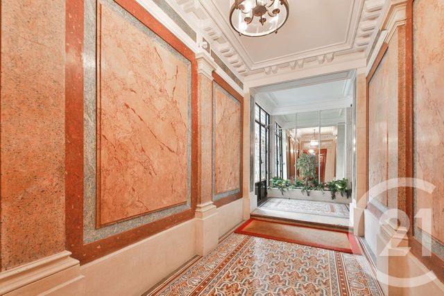 Appartement F5 &agrave; vendre - 5 pi&egrave;ces - 108,63 m2 - Paris - 75016 - ILE-DE-FRANCE