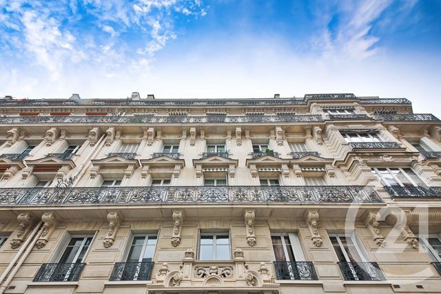 Appartement F5 &agrave; vendre - 5 pi&egrave;ces - 108,63 m2 - Paris - 75016 - ILE-DE-FRANCE