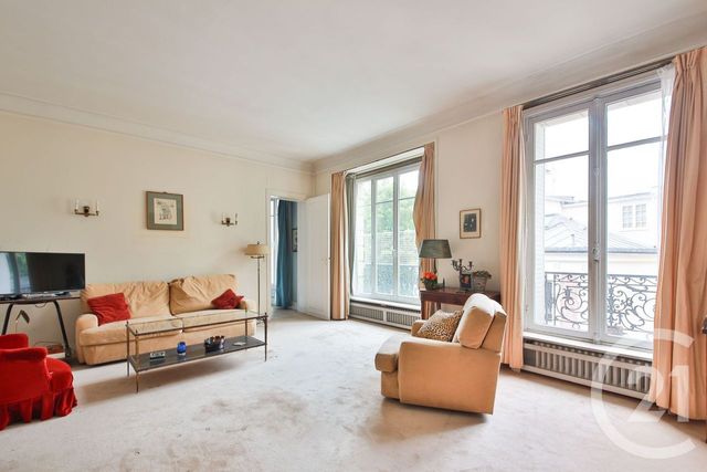 Appartement F5 &agrave; vendre - 5 pi&egrave;ces - 108,63 m2 - Paris - 75016 - ILE-DE-FRANCE
