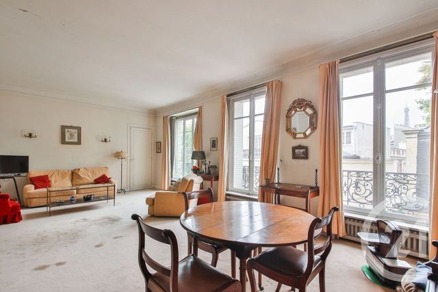 Appartement F5 &agrave; vendre - 5 pi&egrave;ces - 108,63 m2 - Paris - 75016 - ILE-DE-FRANCE
