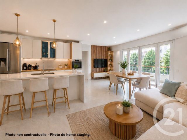 appartement - COURBEVOIE - 92