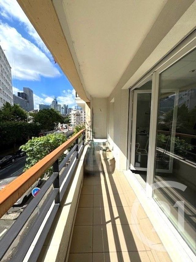 Appartement F3 &agrave; vendre - 3 pi&egrave;ces - 69,33 m2 - Courbevoie - 92 - ILE-DE-FRANCE