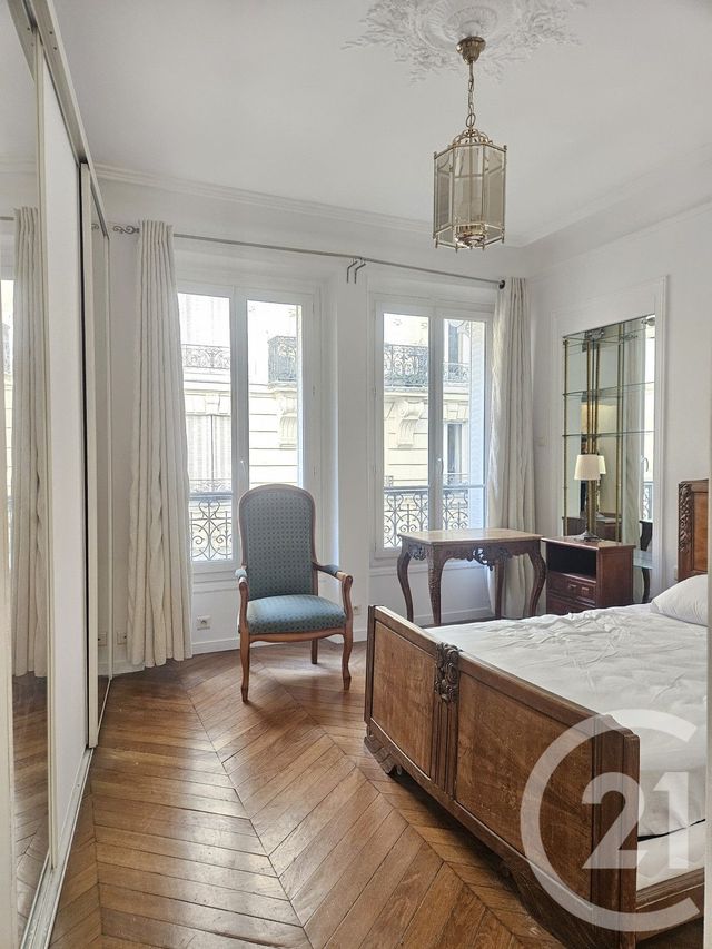 Appartement F6 &agrave; louer - 6 pi&egrave;ces - 128,30 m2 - Paris - 75016 - ILE-DE-FRANCE