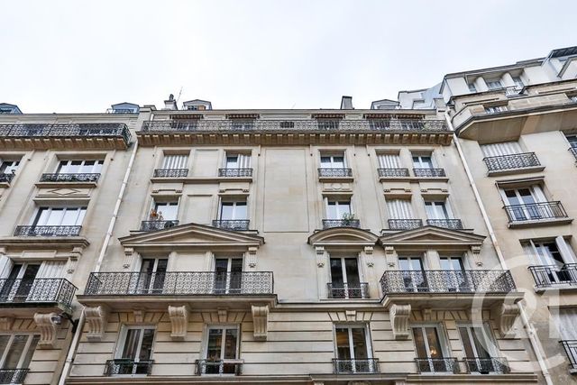 Appartement F6 &agrave; louer - 6 pi&egrave;ces - 128,30 m2 - Paris - 75016 - ILE-DE-FRANCE