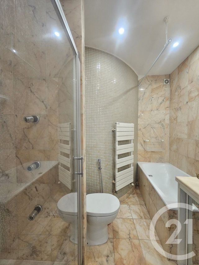 Appartement F6 &agrave; louer - 6 pi&egrave;ces - 128,30 m2 - Paris - 75016 - ILE-DE-FRANCE