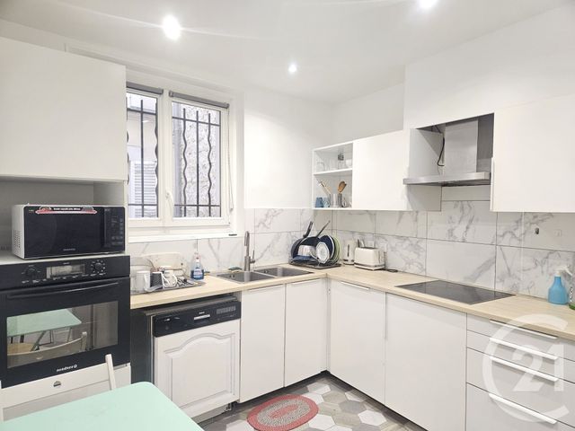 Appartement F6 &agrave; louer - 6 pi&egrave;ces - 128,30 m2 - Paris - 75016 - ILE-DE-FRANCE