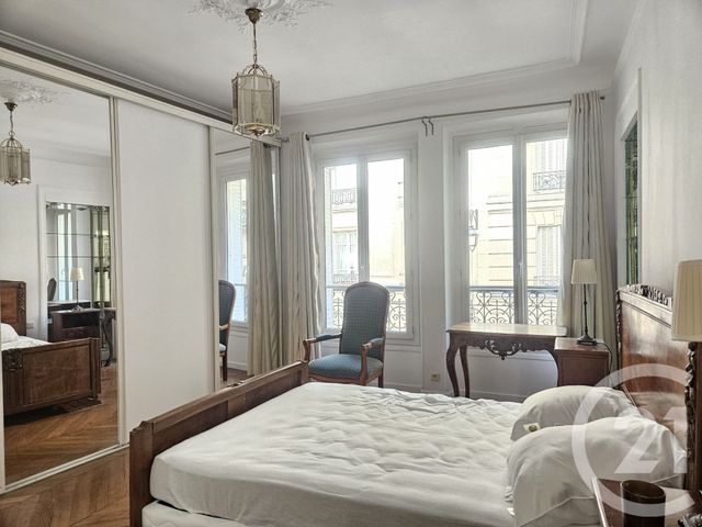 Appartement F6 &agrave; louer - 6 pi&egrave;ces - 128,30 m2 - Paris - 75016 - ILE-DE-FRANCE