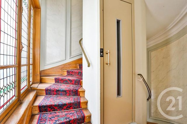 Appartement F6 &agrave; louer - 6 pi&egrave;ces - 128,30 m2 - Paris - 75016 - ILE-DE-FRANCE