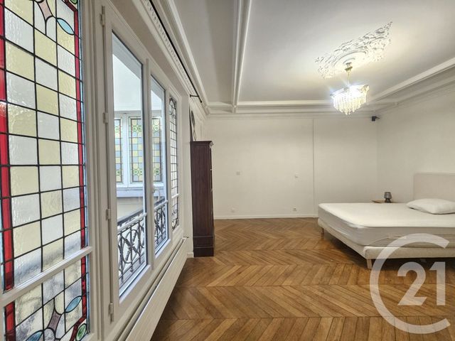 Appartement F6 &agrave; louer - 6 pi&egrave;ces - 128,30 m2 - Paris - 75016 - ILE-DE-FRANCE