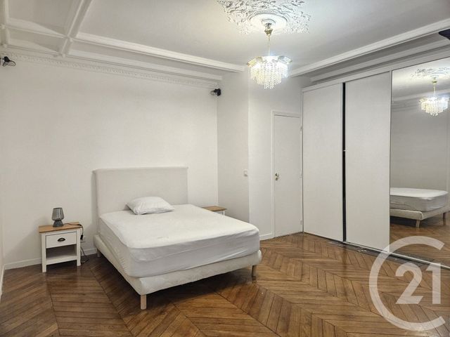 Appartement F6 &agrave; louer - 6 pi&egrave;ces - 128,30 m2 - Paris - 75016 - ILE-DE-FRANCE