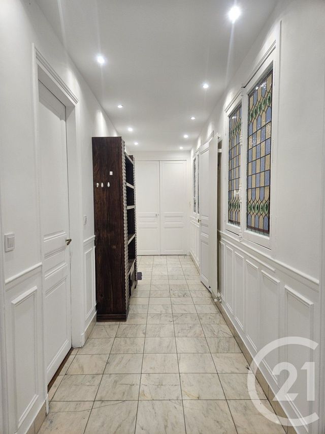 Appartement F6 &agrave; louer - 6 pi&egrave;ces - 128,30 m2 - Paris - 75016 - ILE-DE-FRANCE