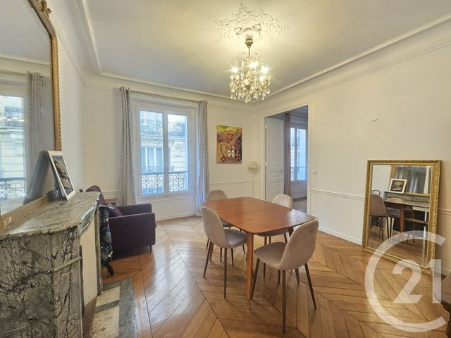Appartement F6 &agrave; louer - 6 pi&egrave;ces - 128,30 m2 - Paris - 75016 - ILE-DE-FRANCE