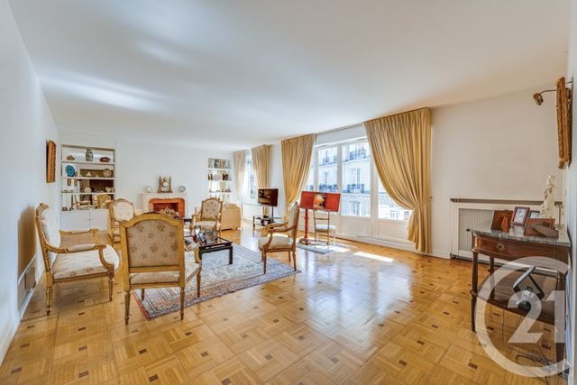 Appartement F6 &agrave; vendre - 6 pi&egrave;ces - 148 m2 - Paris - 75016 - ILE-DE-FRANCE
