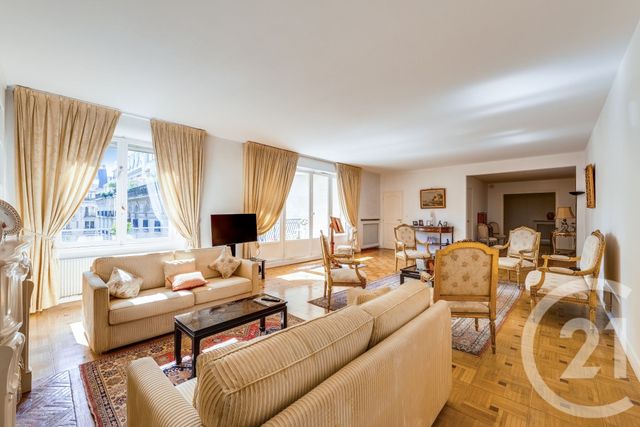 Appartement F6 &agrave; vendre - 6 pi&egrave;ces - 148 m2 - Paris - 75016 - ILE-DE-FRANCE