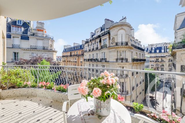Appartement F6 &agrave; vendre - 6 pi&egrave;ces - 148 m2 - Paris - 75016 - ILE-DE-FRANCE
