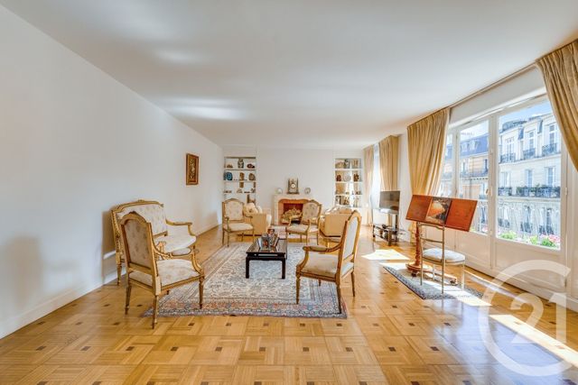 Appartement F6 &agrave; vendre - 6 pi&egrave;ces - 148 m2 - Paris - 75016 - ILE-DE-FRANCE