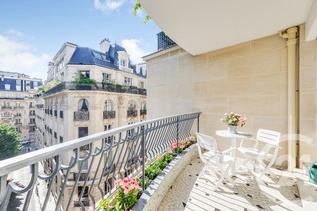 Appartement F6 &agrave; vendre - 6 pi&egrave;ces - 148 m2 - Paris - 75016 - ILE-DE-FRANCE
