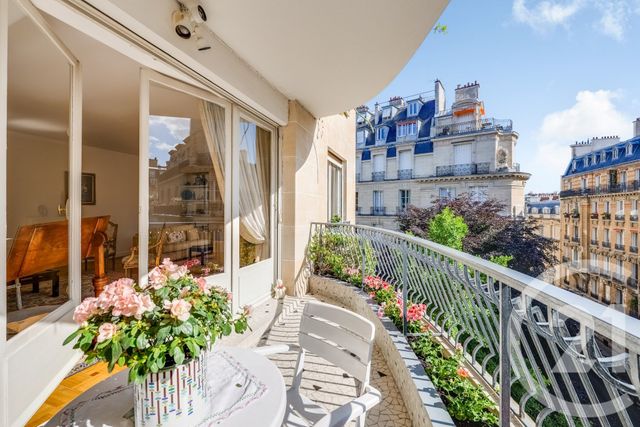 Appartement F6 &agrave; vendre - 6 pi&egrave;ces - 148 m2 - Paris - 75016 - ILE-DE-FRANCE