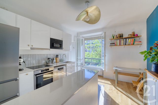 Appartement F4 &agrave; vendre - 4 pi&egrave;ces - 94,05 m2 - Paris - 75017 - ILE-DE-FRANCE
