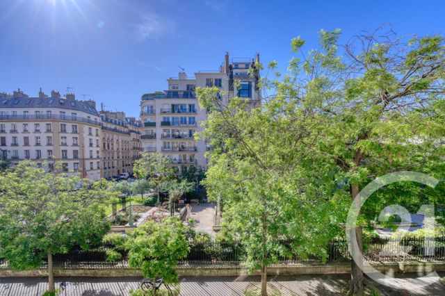Appartement F4 &agrave; vendre - 4 pi&egrave;ces - 94,05 m2 - Paris - 75017 - ILE-DE-FRANCE