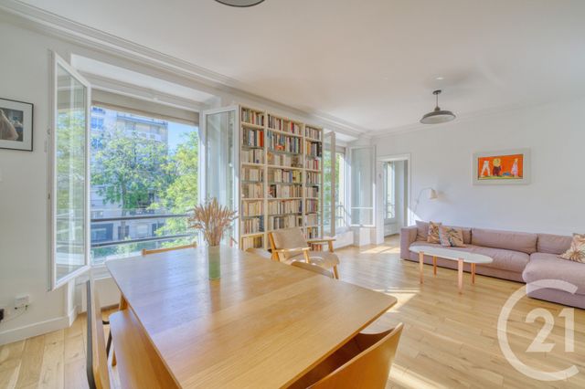 Appartement F4 &agrave; vendre - 4 pi&egrave;ces - 94,05 m2 - Paris - 75017 - ILE-DE-FRANCE