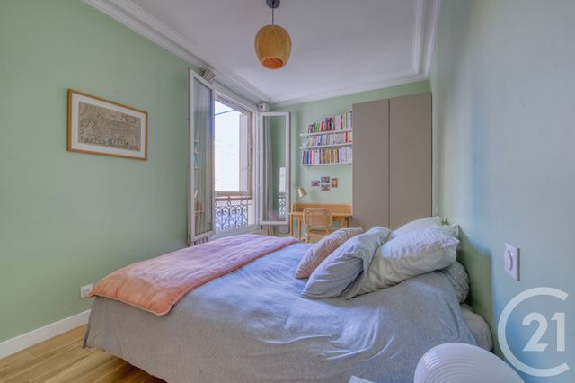 Appartement F4 &agrave; vendre - 4 pi&egrave;ces - 94,05 m2 - Paris - 75017 - ILE-DE-FRANCE