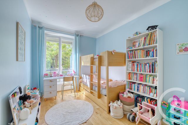 Appartement F4 &agrave; vendre - 4 pi&egrave;ces - 94,05 m2 - Paris - 75017 - ILE-DE-FRANCE