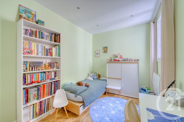 Appartement F4 &agrave; vendre - 4 pi&egrave;ces - 94,05 m2 - Paris - 75017 - ILE-DE-FRANCE