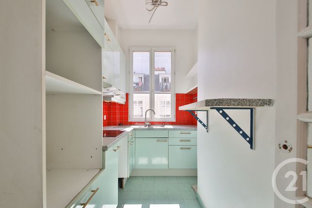 Appartement F2 &agrave; vendre - 2 pi&egrave;ces - 45,03 m2 - Paris - 75016 - ILE-DE-FRANCE