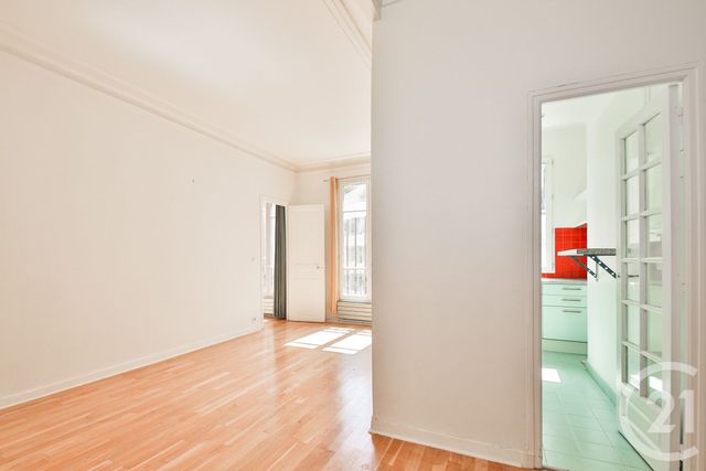 Appartement F2 &agrave; vendre - 2 pi&egrave;ces - 45,03 m2 - Paris - 75016 - ILE-DE-FRANCE