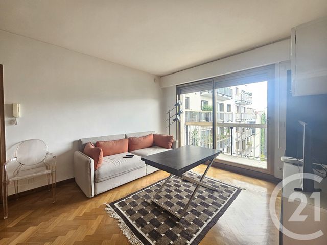 Appartement F2 &agrave; louer - 2 pi&egrave;ces - 40,16 m2 - Paris - 75016 - ILE-DE-FRANCE