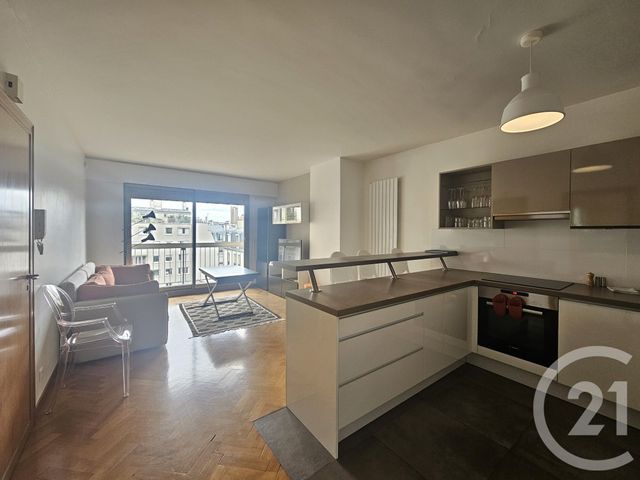 Appartement F2 &agrave; louer - 2 pi&egrave;ces - 40,16 m2 - Paris - 75016 - ILE-DE-FRANCE